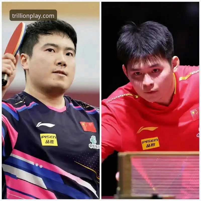 三亿APP安卓版手机版 世乒赛中国男乒3-0横扫英格兰 vs 林诗栋王楚钦梁靖崑表现全面对比分析